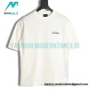 Balenciaga - 2023 Reverse Alphabet Print T-shirt